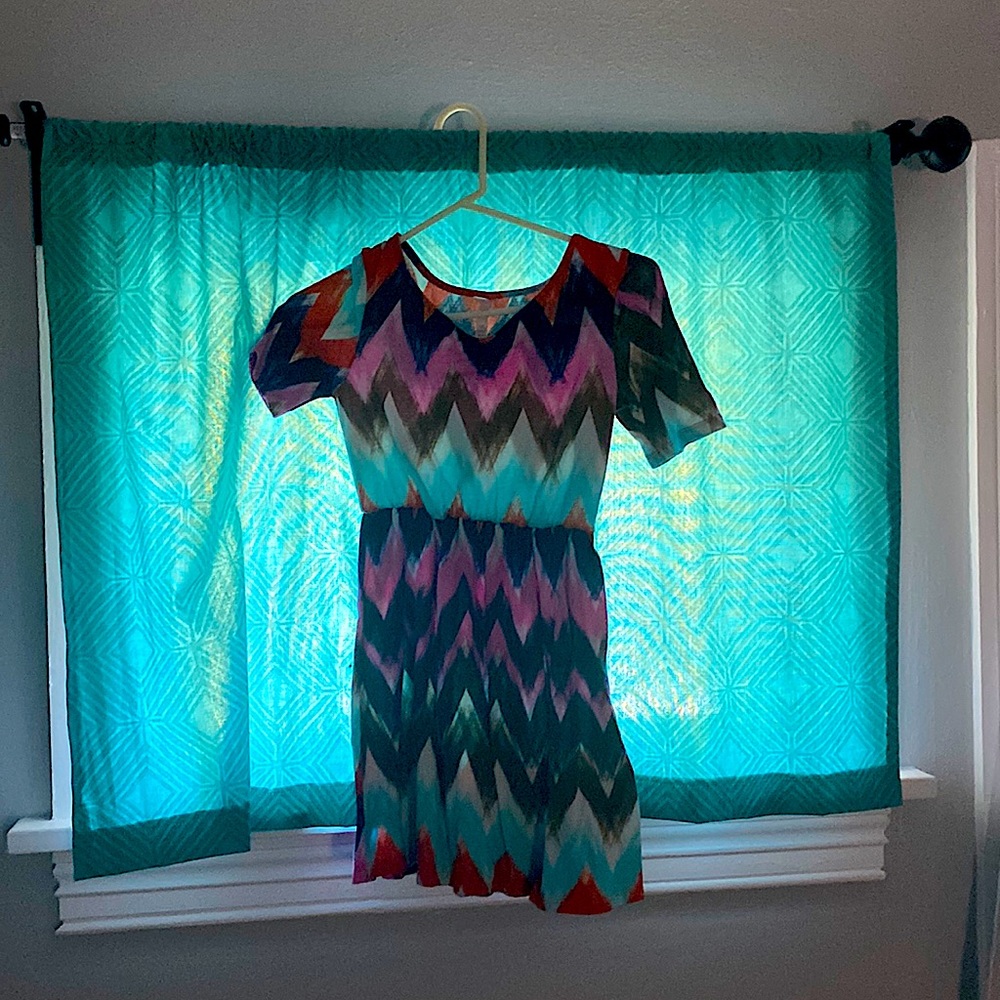 Dress size 10/12 or large.     Brand is xhilaration
